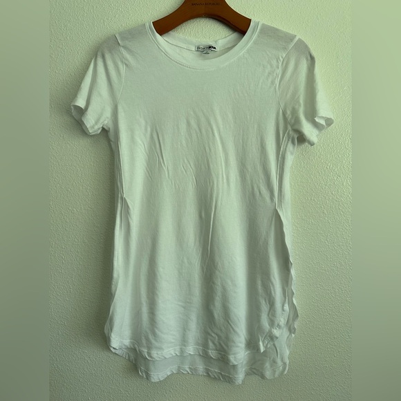 Fashion Nova White Relaxed T-Shirt - White - Picture 4 of 6